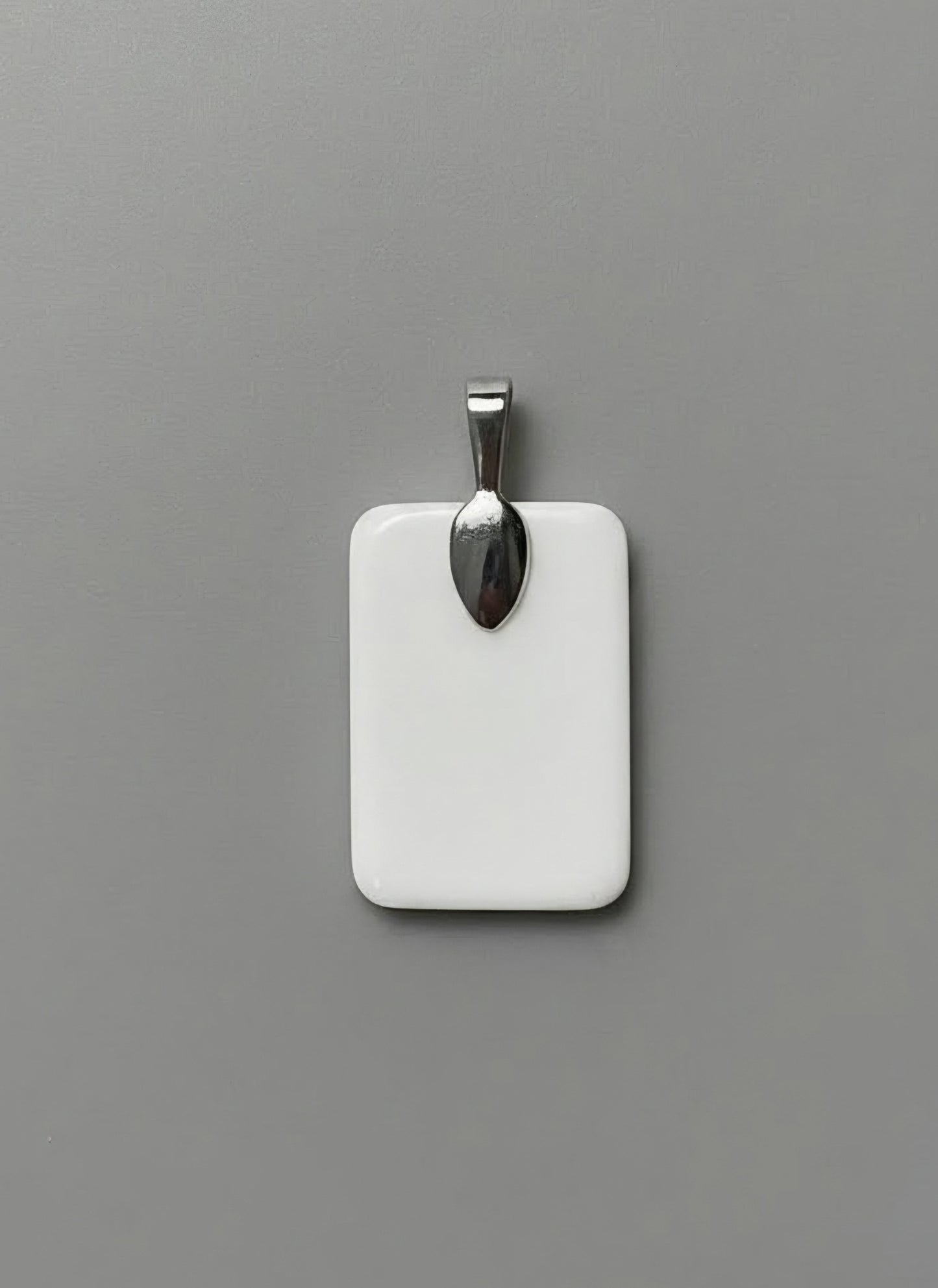 Blooming Sprig Pattern Pendant